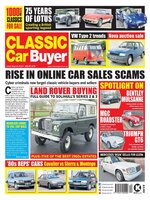 Classic Car Buyer